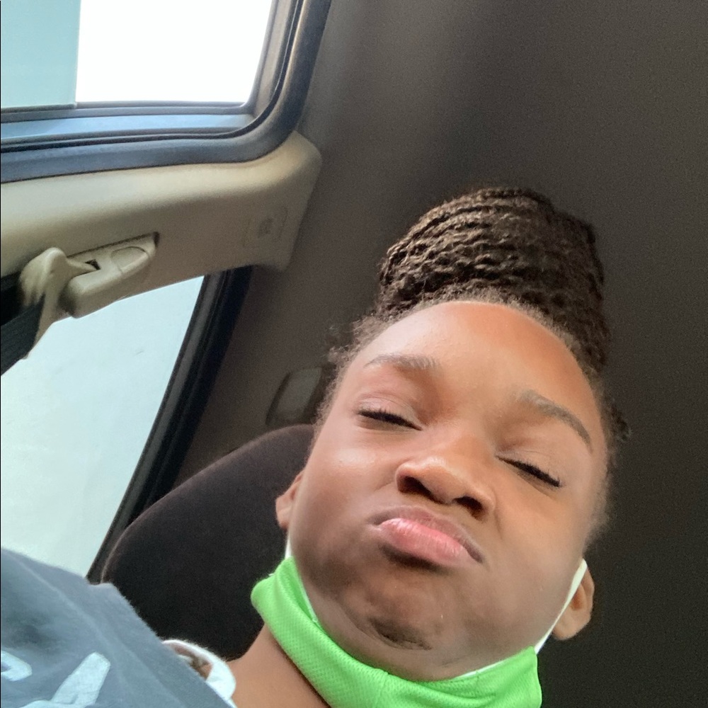 Meet your Posher, Zariah